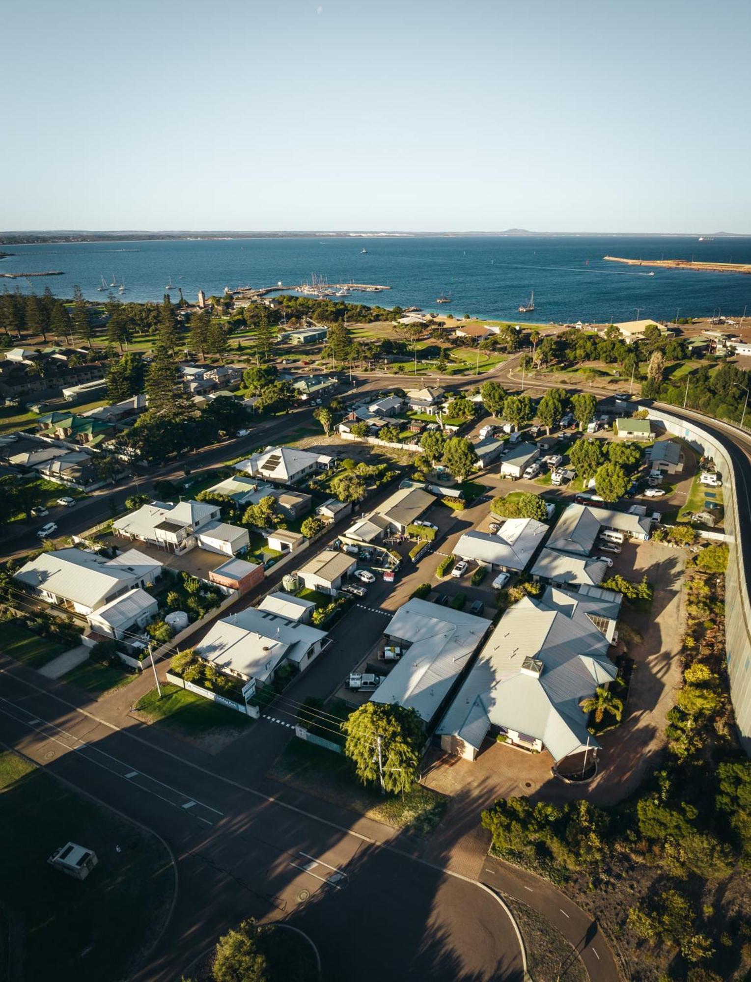 Esperance Bay Holiday Park Zewnętrze zdjęcie