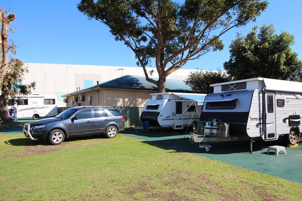 Esperance Bay Holiday Park Zewnętrze zdjęcie