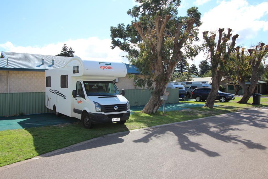 Esperance Bay Holiday Park Zewnętrze zdjęcie