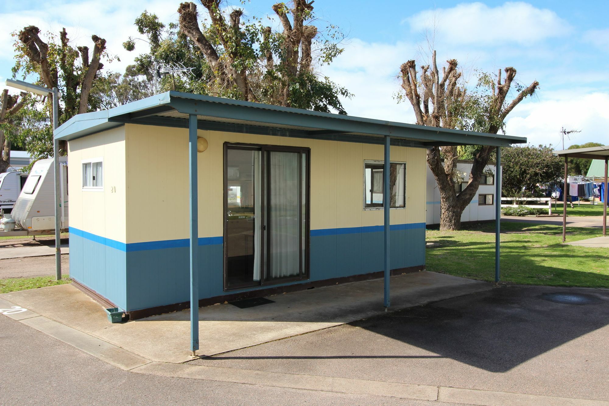 Esperance Bay Holiday Park Zewnętrze zdjęcie