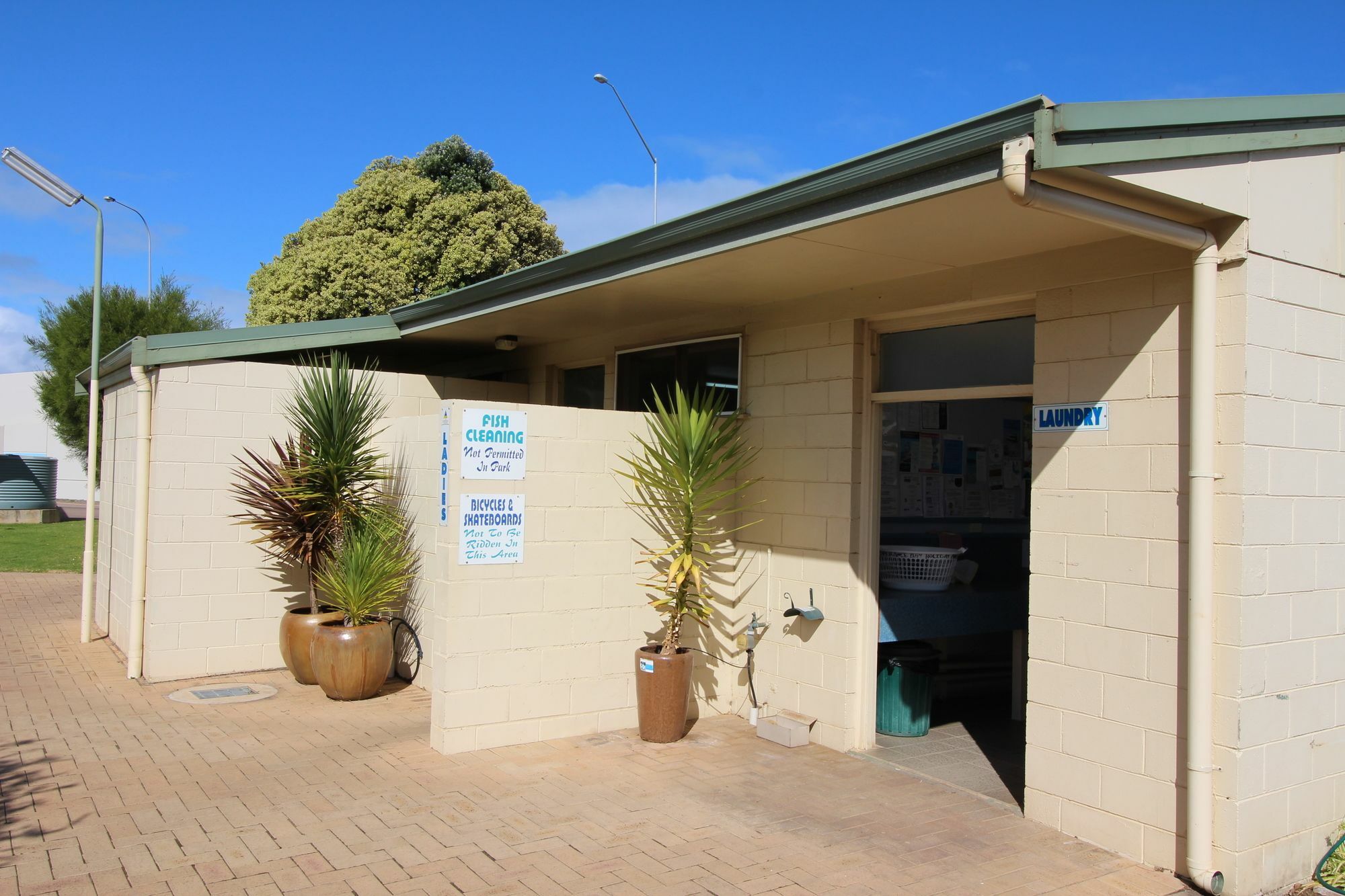 Esperance Bay Holiday Park Zewnętrze zdjęcie